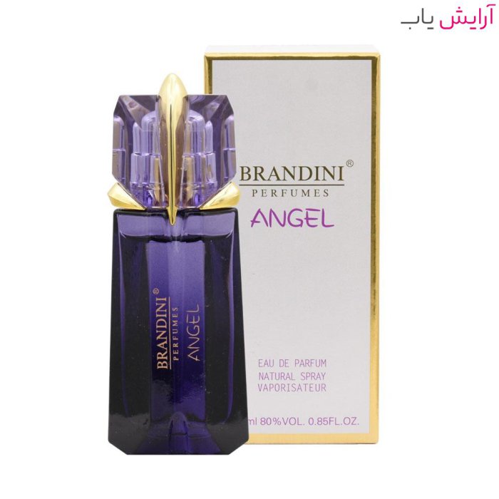 ​عطر زنانه برندینی مدل Angel حجم 25 میل - Brandini Angel Eau De Parfum For Women 25ml
