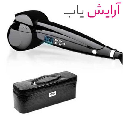 فر کننده مو پرومکس مدل 8880ez - خرید Promax 8880ez Rotational Hair Curler